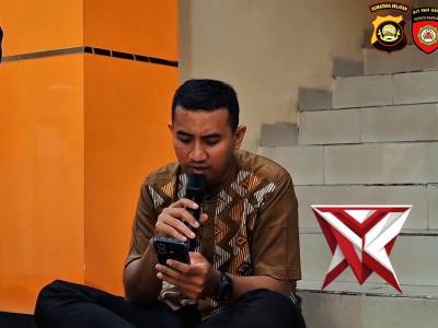 Berkah Ramadhan, indahnya kebersamaan.
Keluarga besar Ditpamobvit Polda Sumsel