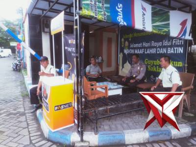 PATROLI DIALOGIS POLSEK SEDATI