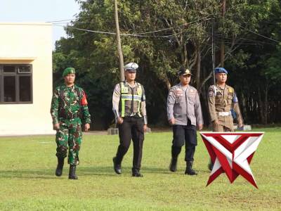 APEL GELAR PASUKAN OPS KETUPAT MUSI 2026 POLRES BANYUASIN