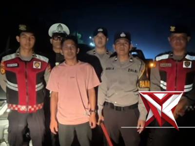 Patroli dan sambang - PoliceTube