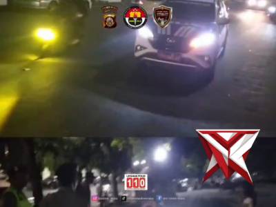 GIAT KRYD PASCA HARI RAYA IDUL FITRI 1 SYAWAL 1447 H POLRES MUBAT