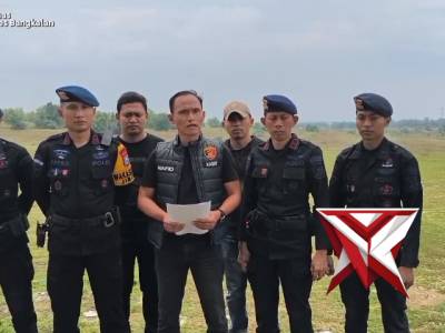 Ungkap Kasus Petasan