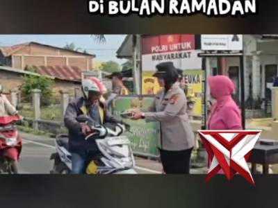 Indahnya Berbagi Di Bulan Suci Ramandhan
