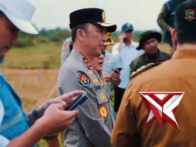 Pengecekan jalur mudik