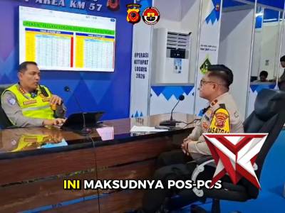 Polda Jabar Perkuat Pengamanan Mudik 2026 dengan Pendekatan Humanis dan Pembentukan 7 Satgas