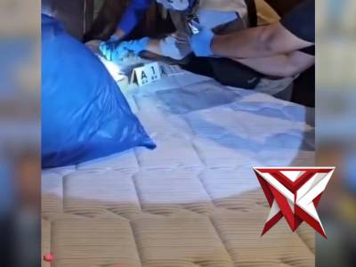 Sinergi BNN , Imigrasi Dan Bea Cukai Ungkap Laboratorium Narkotika Ilegal Milik WNA Rusia Di Bali