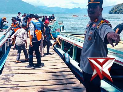 Polsek pulau beringin - PoliceTube