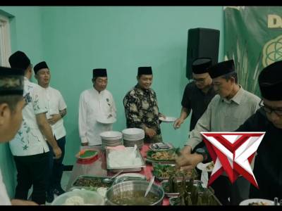 Buka Bersama Rayon 5, Kapolres Kediri Tekankan Kesiapsiagaan Selama Ramadan - PoliceTube