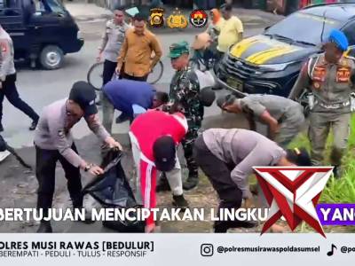 ? BELIDA ASRI POLRES MUSI RAWAS