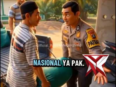 Polsek muara kelingi