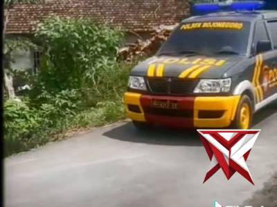 Patroli Birukan Bojonegoro - PoliceTube
