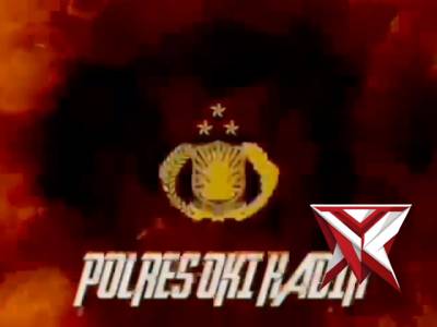 POLRES OKI HADIR - PoliceTube