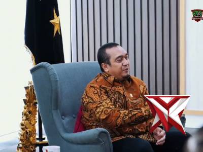 Kapolda Sumsel Jalin Silaturahmi dengan PLN UID S2JB di Mapolda Sumsel