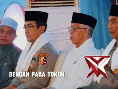 Kegiatan polda sumsel