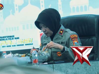 buka puasa bersama dengan mahasiswa dalam rangka menyambut bulan suci ramadhan 1447 H - PoliceTube