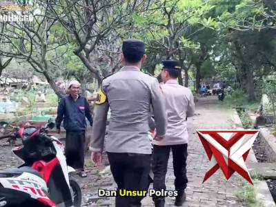 PEMBINAAN DAN PENYULUHAN KEPADA MASYARAKAT OLEH ANGGOTA SATBINMAS POLRES PROBOLINGGO