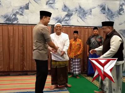 Berbuka puasa bersama