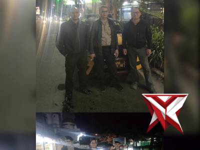 PELAKSANAAN PATROLI STRONG POINT TL GEGERKALONG JL.SETIABUDI - JL.GEGERKALONG HILIR POLSEK SUKASARI