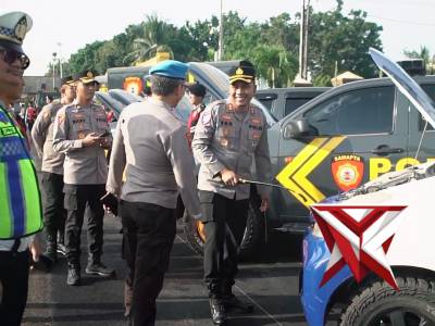 Polres OKI Hadir