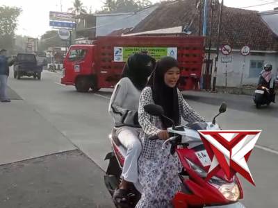 PATROLI SORE GABUBURIT