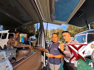 Art Policing Ops Keselamatan Candi 2026 Polres Sukoharjo