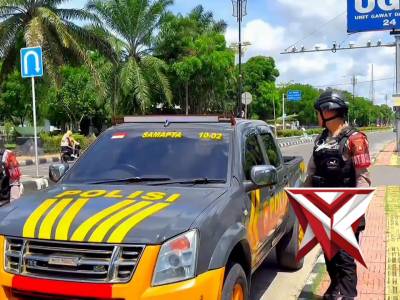 antsi[asi 3 c sat samapta polres oki