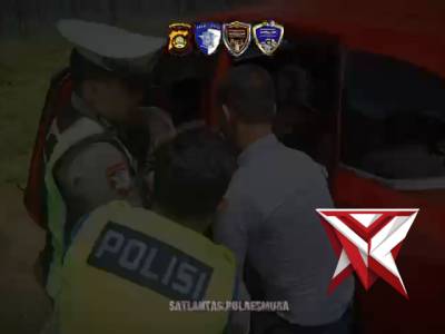 Polri untuk masyarakat