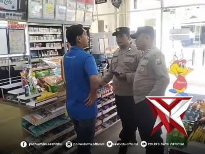 ? Patroli Dialogis, Wujudkan Kamtibmas Aman dan Kondusif