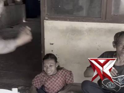 Jumat berkah satlantas