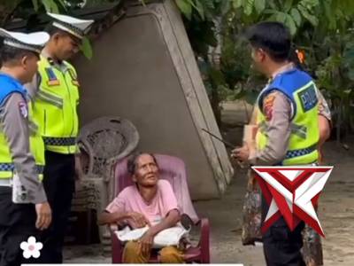 Indahnya Kebersamaan dan Saling Berbagi - PoliceTube