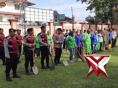 BELIDA Bergerak! - PoliceTube