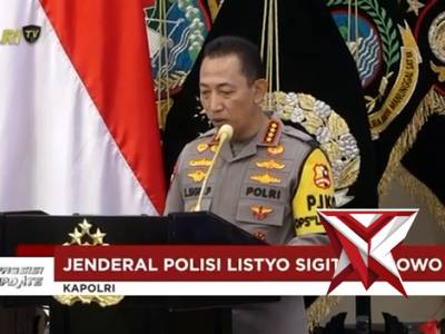 Kapolri Paparkan Kinerja Polri Tahun 2025