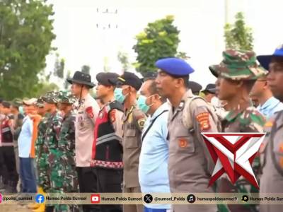 Gelar Program BELIDA, Polda Sumsel Tegaskan Komitmen Dukung Gerakan Indonesia ASRI - PoliceTube