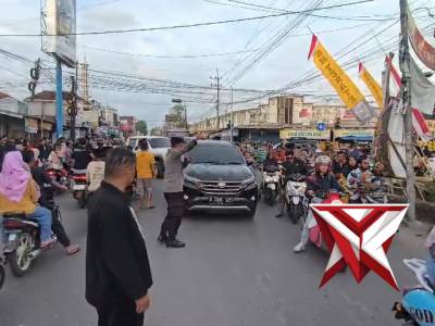 PAMWAL BERBAGI TAKJIL PSHT RANTING BALUNG - PoliceTube