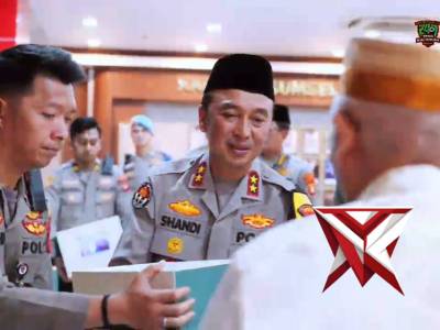 Sinergi Intelektual! Kapolda Sumsel Rangkul 16 Rektor se-Sumsel untuk Pembangunan Daerah