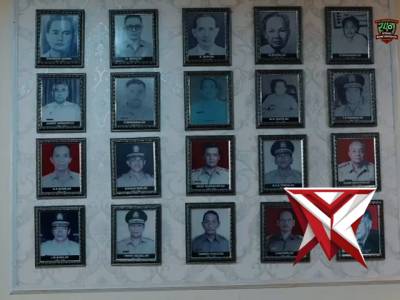 Kapolda Sumsel Laksanakan Lawatan Kerja ke Kejati Sumsel, Perkuat Sinergitas Penegakan Hukum