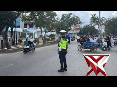 PENGATURAN LALIN - PoliceTube