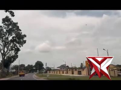 Patroli Satsamapta Polres OKI