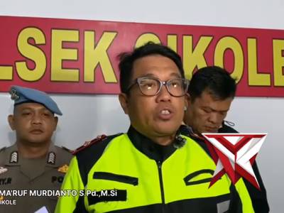 Polres sukabumi kota gerak cepat, pelaku penganiayaan di cikole sukabumi diringkus - PoliceTube