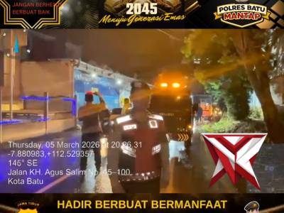 POLSEK BATU POLRES BATU