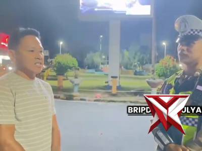 TESTIMONI MASYARAKAT MENGENAI PENGAMANAN MALAM TAKBIRAN