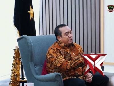 Kapolda Sumatera Selatan Irjen Pol Dr. Sandi Nugroho menerima audiensi jajaran pimpinan PLN UID S2JB