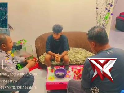 Giat Problem Solving - PoliceTube