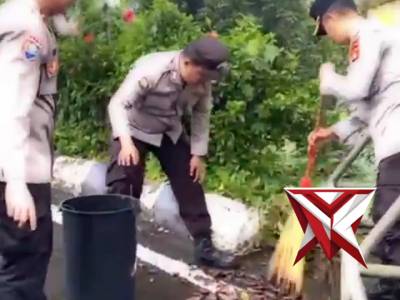 PROGRAM BELIDA POLRES OKU