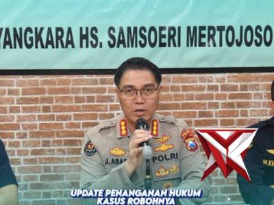 UPDATE PENANGAN HUKUM KASUS ROBOHNYA PONDOK PESANTREN AL KHOZINY SIDOARJO