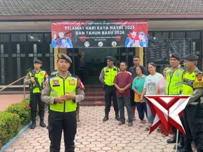 Patroli Satgas Preventif