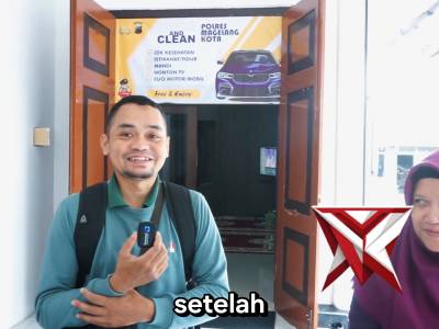 Testimoni Rest Area Polres Magelang Kota
