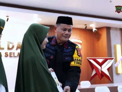 Kapolda Sumsel Rangkul 16 Rektor se-Sumsel untuk Pembangunan Daerah serta Buka Bersama