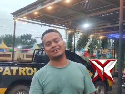 Polsek bts ulu Polres Musi rawas