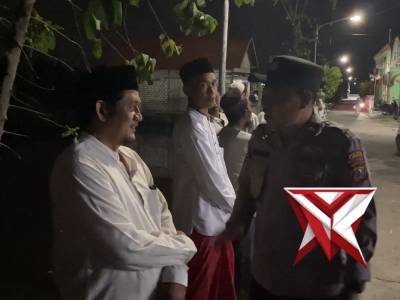 POLSEK GLAGAH PATROLI DIALOGIS